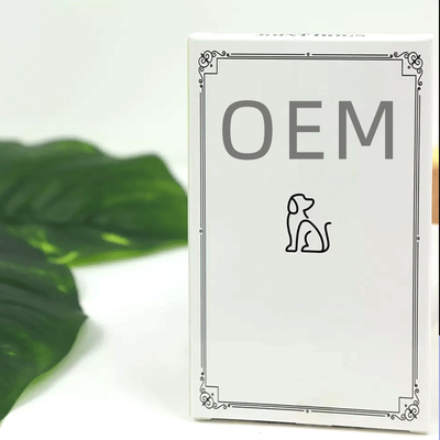 O OEM manchou o cão e as tabuletas do cuidado de Cat Nutritional Supplement Calcium Joint protegem as junções dos cães