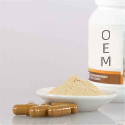 Suplementos nutritivos ao animal de estimação do OEM