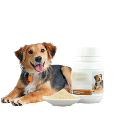 Suplementos nutritivos ao animal de estimação do OEM