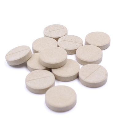 Suplementos ao animal de estimação da marca própria para gatos