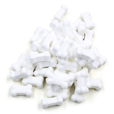 Suplementos nutricionais 2G/PC OEM para animais de estimação Vitamina Leite de Cabra Suplementos de Cálcio Cão