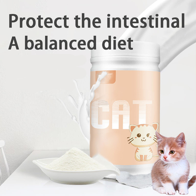 Suplementos aos cuidados médicos do animal de estimação do OEM Cat Milk Supplement dos gatinhos