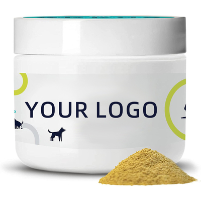 Da grão nutritiva dos suplementos ao animal de estimação dos multivitamínicos suplemento probiótico diário livre ao OEM para cães