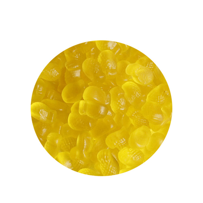 Dos doces gomosos da tabuleta do sabor do fruto OEM misturado 2.5kgx6bags/Carton da cor