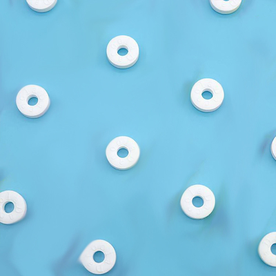 OEM ácido dos doces das tabuletas da hortelã de S de Sugar Free Squeezed Children '