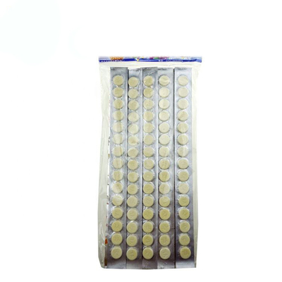 doces secos da tabuleta do leite de vaca dos doces da tabuleta do OEM 11gx30pcsx30bags