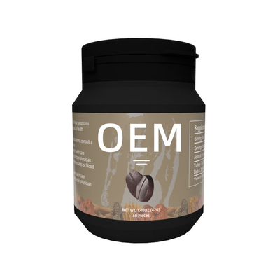 Doces com sabor de café Mocha 60 grãos X 0,7 OEM
