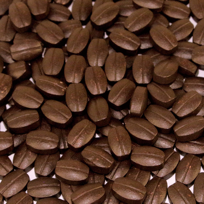 Doces com sabor de café Mocha 60 grãos X 0,7 OEM