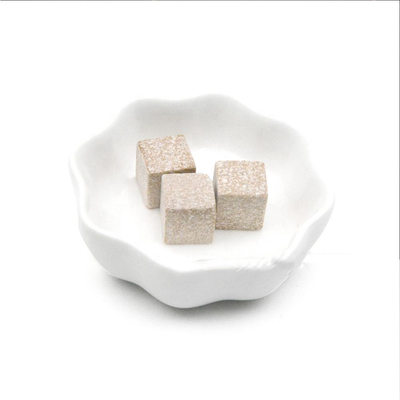 Banana Chocolate ao leite Chewy Press Tablet Doces OEM