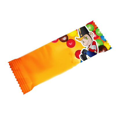 Doces com cobertura de chocolate halal com baixo teor de gordura trans