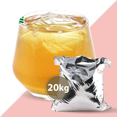 Saco Jasmine Green Tea Bulk Leaves de abastecimento do pacote da venda por atacado 20kg do OEM para o chá da bolha