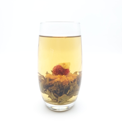 OEM Jasmine Tea New Product Hot que vende o tempo limitado secado feito a mão do chá da flor
