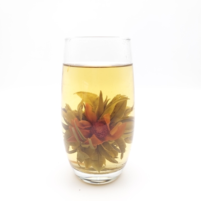 OEM Jasmine Tea New Product Hot que vende o tempo limitado secado feito a mão do chá da flor