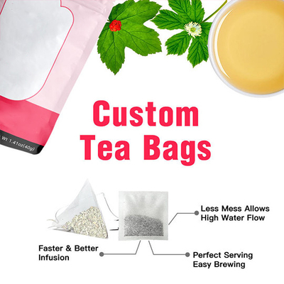 OEM Chá para infecção do trato urinário ITU Transparente Herbal Mix Saúde Chá Ma Wei Ya Luo Jin Si Cha