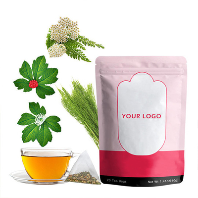 OEM Chá para infecção do trato urinário ITU Transparente Herbal Mix Saúde Chá Ma Wei Ya Luo Jin Si Cha