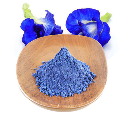OEM azul secado natural erval de Pea Flower Tea da borboleta