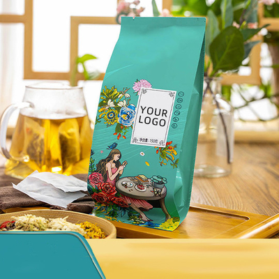 Alternativa saudável orgânica ao crisântemo feito a mão clássico chinês Cassia Seed Tea do OEM do chá
