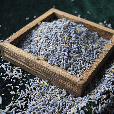 Alternativa saudável erval ao chá secado flores secado chá da alfazema