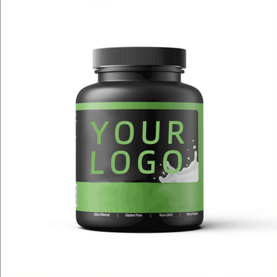 Povos da aptidão de Pea Protein Solid Beverage For da proteína de soja do isolado da proteína do soro da marca própria do ODM do OEM