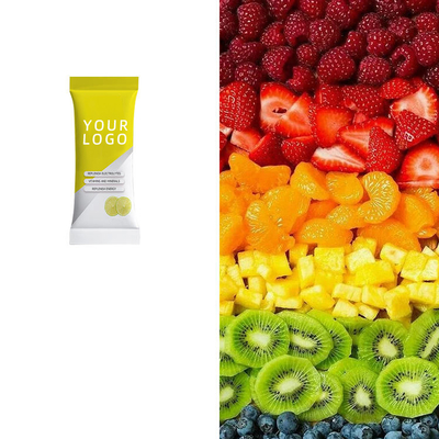Bebida contínua do eletrólito dos pacotes do pó da hidratação da bebida da vitamina do OEM para o suplemento ao esporte