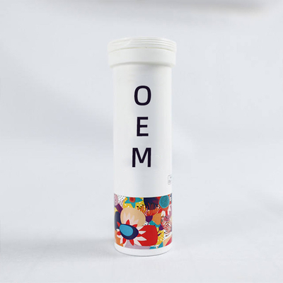 Bebida imediata do OEM de Rosa Roxburghii Effervescent Tablets