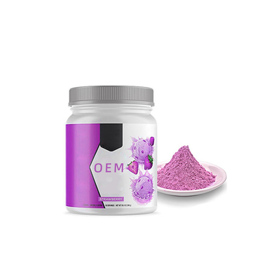 OEM Ginger Powder Drink 50g 60g/Bottle da bebida imediata