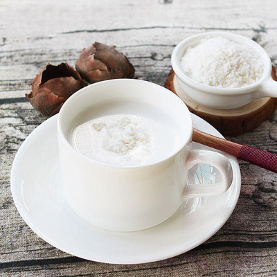 Leite de Coco em Pó com Gengibre OEM para Bebidas Saudáveis