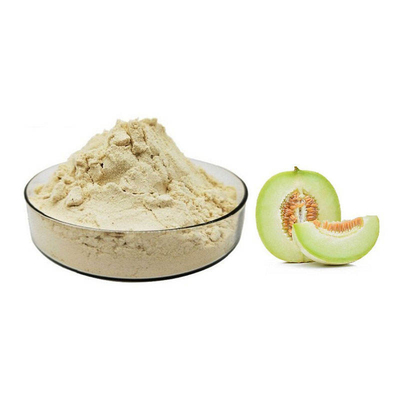 Pó contínuo do vegetal de fruto da bebida 99% Hami Melon Powder Water Soluble do OEM