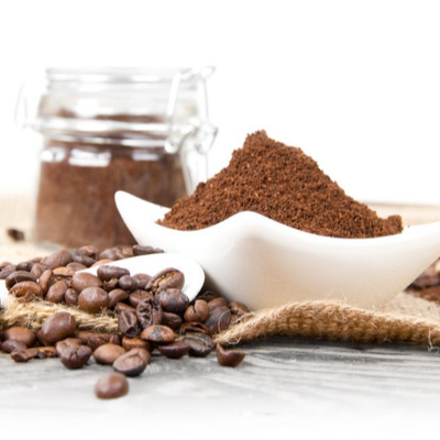 Essência em pó de café com sabor comestível OEM com fragrância de longa duração