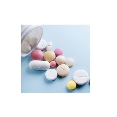 Tabuletas orgânicas do multivitamínico dos extratos do suplemento ao alimento natural da medicina do OEM para Brain Heart And Eye