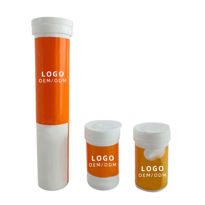 Vitamina C Suplementos Nutricionais para Crianças Comprimidos Efervescentes Imunidade de Zinco
