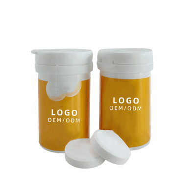 Vitamina C Suplementos Nutricionais para Crianças Comprimidos Efervescentes Imunidade de Zinco