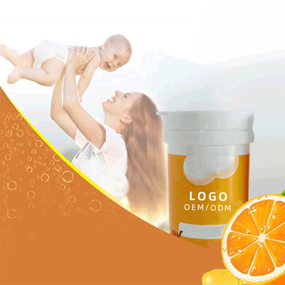 Vitamina C Suplementos Nutricionais para Crianças Comprimidos Efervescentes Imunidade de Zinco