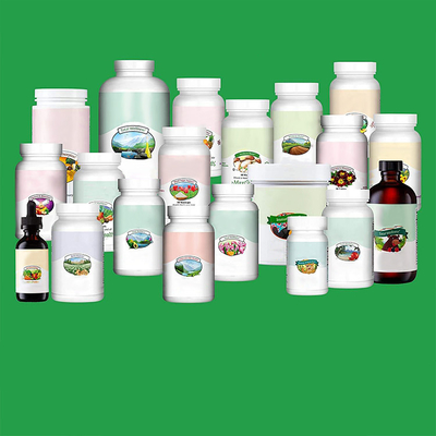 O Melatonin Gummies das crianças de Logo Label Multivitamin para o bom sono