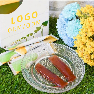 Os suplementos nutritivos das crianças do OEM, crescimento de Omega-3 Jelly Nutritious Food For Height