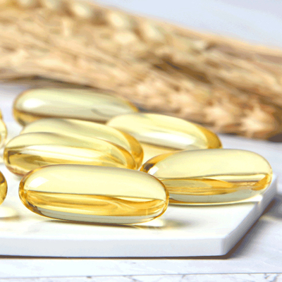 Ômega 3 suplementos nutritivos