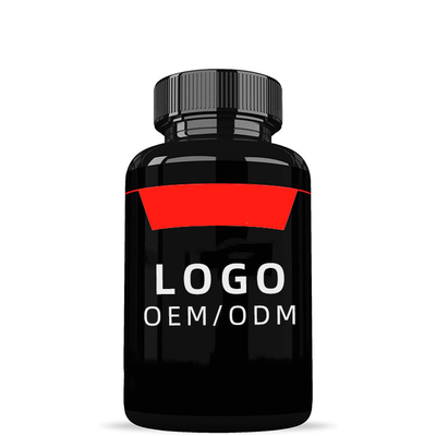 O poder erval dos esportes do OEM aumenta a cápsula do suplemento ao impulsionador do esperma dos homens dos comprimidos para homens
