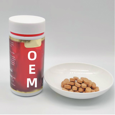 A vitalidade erval dos homens do suplemento ao OEM suplementa comprimidos orgânicos do maca da saúde dos homens para a saúde dos homens