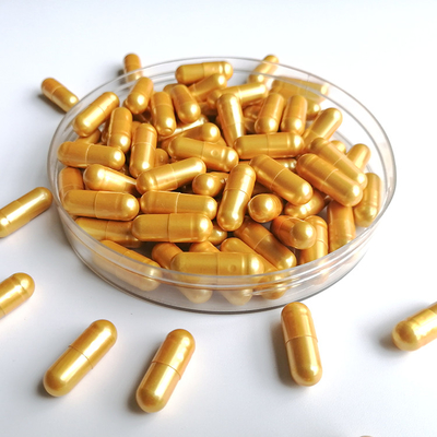 OEM Ginseng Powful Food Healthcare Cápsulas 100% cápsulas à base de ervas melhoram a saúde e a vitalidade dos homens