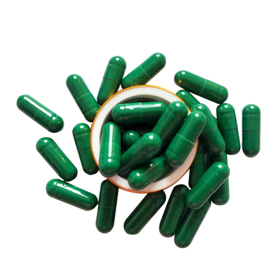 OEM Ginseng Powful Food Healthcare Cápsulas 100% cápsulas à base de ervas melhoram a saúde e a vitalidade dos homens