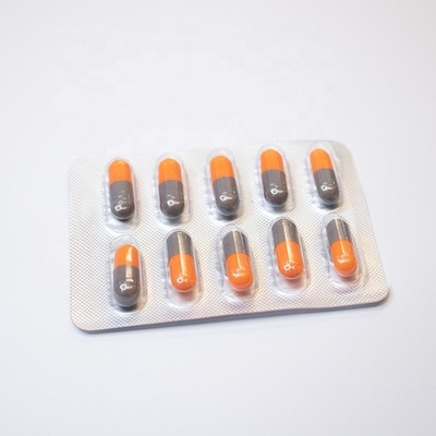 Cápsulas epimedium altamente concentradas OEM Tribulus tribulus fitness suplementos especiais de saúde para homens