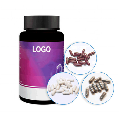 Cápsulas epimedium altamente concentradas OEM Tribulus tribulus fitness suplementos especiais de saúde para homens