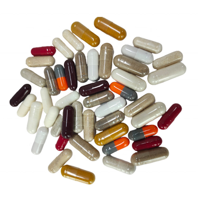 Cápsulas epimedium altamente concentradas OEM Tribulus tribulus fitness suplementos especiais de saúde para homens