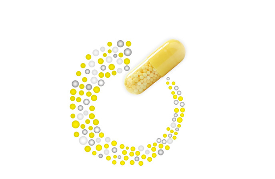 Produtos de saúde Cápsulas multivitamínicas SR para a saúde do corpo masculino