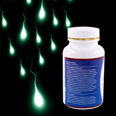 Cuidados de saúde Men Fertility Tablet ForMelhorar a qualidade do esperma e a saúde reprodutiva Fornece suporte antioxidante Conceptio