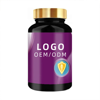 Cápsulas de Maca Suplementos Nutricionais Masculinos Fortes Suplementos Corporais Fitness