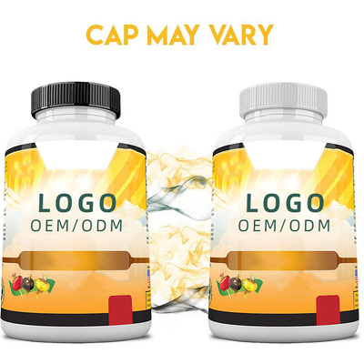 Cápsula de Raiz de Maca Men Health Cápsula de Suplemento Fornecimento de Energia Masculina