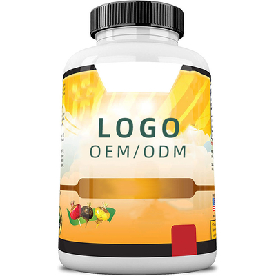 Cápsula de Raiz de Maca Men Health Cápsula de Suplemento Fornecimento de Energia Masculina