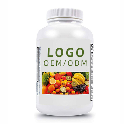 Cápsula de Raiz de Maca Men Health Cápsula de Suplemento Fornecimento de Energia Masculina