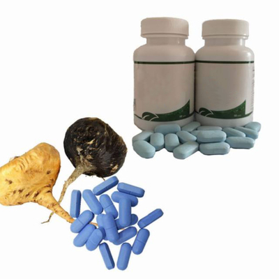 ODM OEM Men's Health Supplement Completo Comprimidos Multivitamínicos Maca Esperma Aumentar a Fertilidade Cápsula